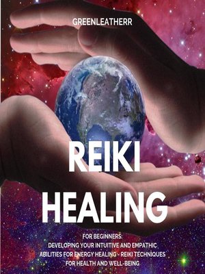 cover image of Reiki Healing for Beginners